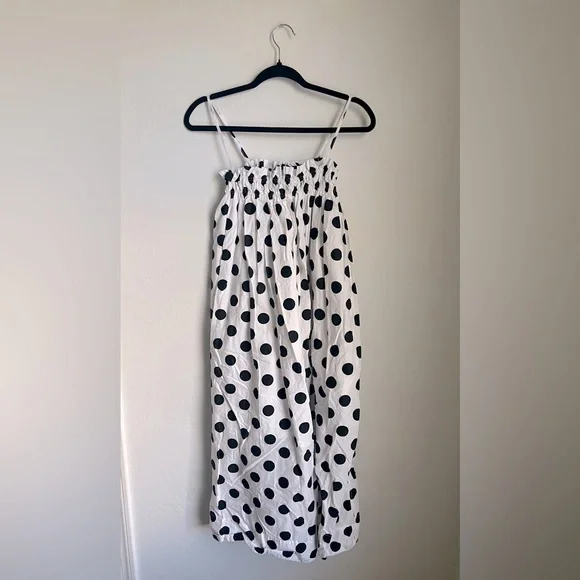 O.P.T Polka Dot Sleeveless Dress ๐ค๐ค๐ค๐ค XS - Picture 1 of 5